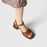 Sonja | Elegante Sandalen