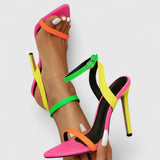 Monika | Pumps mit Stiletto-Absatz