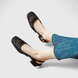 Barbara | Schicke offene Sandalen