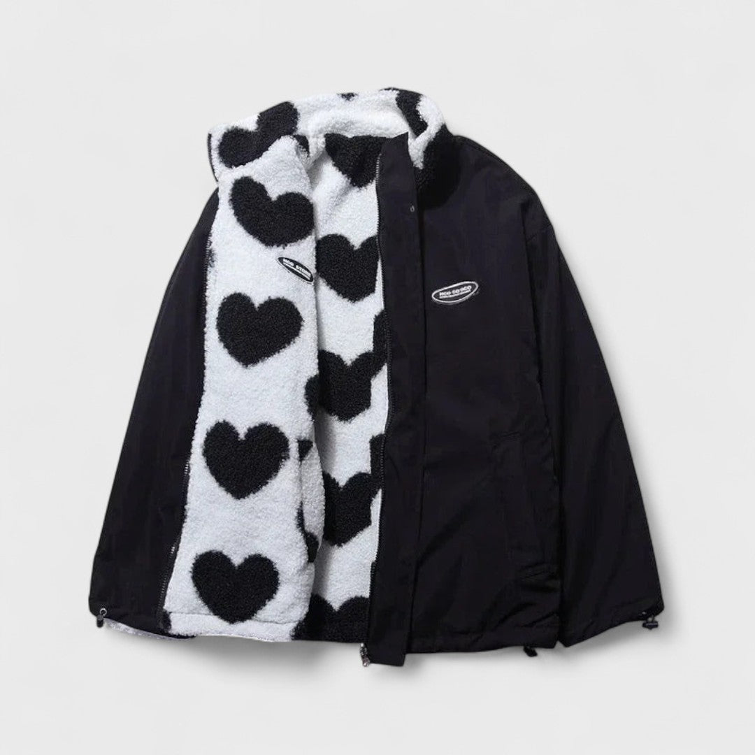 Katharina - Elegante Wendjacke