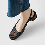 Barbara | Schicke offene Sandalen