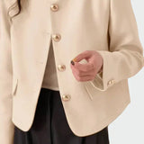 Gabriela - Blazer im eleganten Schnitt