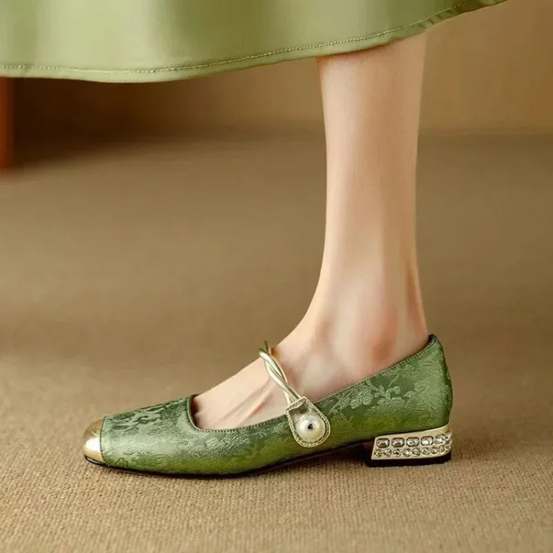 Daisy | Orthopädische Mary Janes