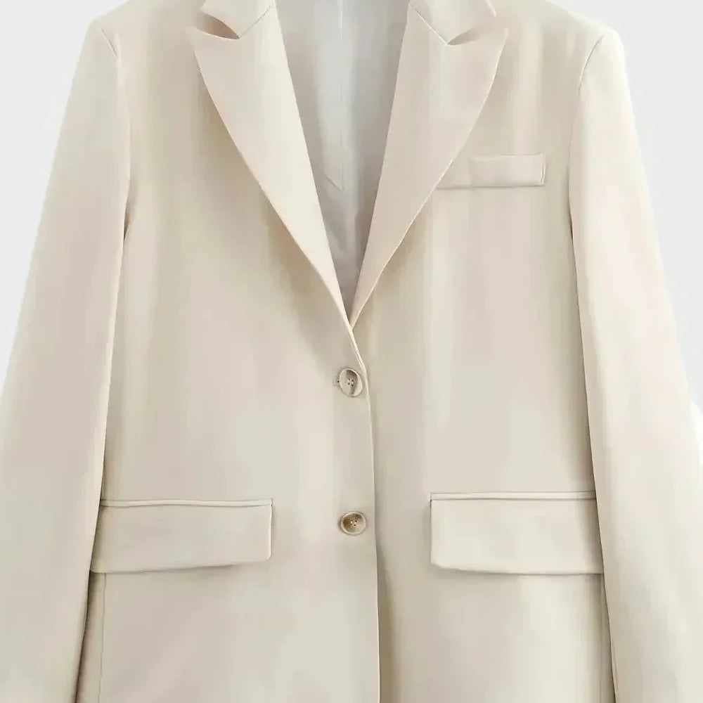 Alžběta - Oversized Blazer mit modernem Schnitt