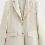 Alžběta - Oversized Blazer mit modernem Schnitt