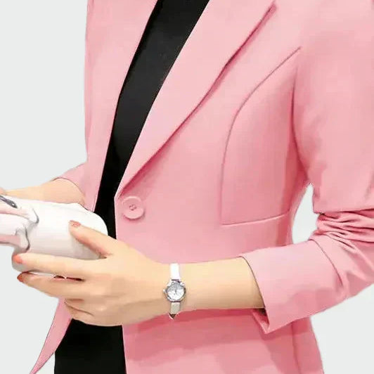 Leontýna - Blazer in perfektem Schnitt