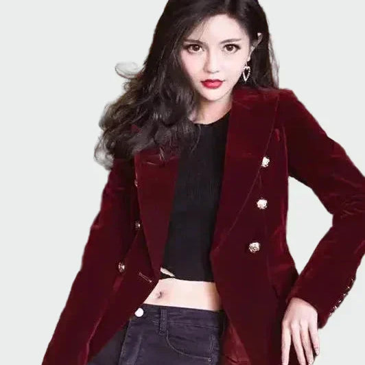Michaela - Blazer in perfektem Schnitt