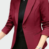 Leontýna - Blazer in perfektem Schnitt
