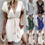 Nadine | Edles Boho-Kleid