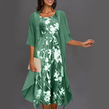 Cornelia | Elegantes Kleid-Set