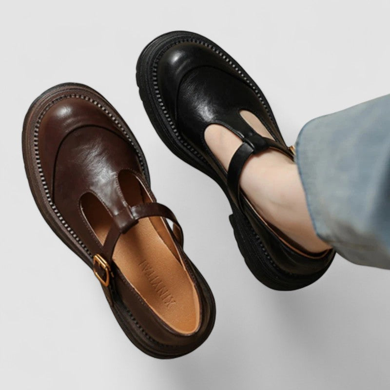 Sophyann | Orthopädische Mary Jane Schuhe