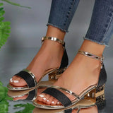 Ruth | Orthopädische Sandalen in Weite