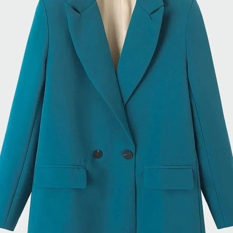 Alžběta - Oversized Blazer mit modernem Schnitt