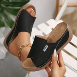 Franziska | Orthopädische Wedge-Sandalen