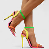 Monika | Pumps mit Stiletto-Absatz