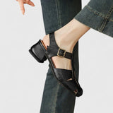 Claudia | Schicke Abend-Sandalen