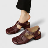 Claudia | Schicke Abend-Sandalen