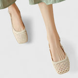 Barbara | Schicke offene Sandalen