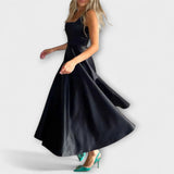 Iris | Elegantes Midi-Kleid