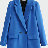 Alžběta - Oversized Blazer mit modernem Schnitt