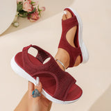 Bianca | Atmungsaktive Sandalen