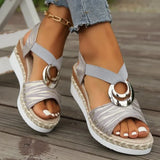 Frieda | Elegante orthopädische Sandalen