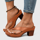 Nicole | Orthopädische Absätze