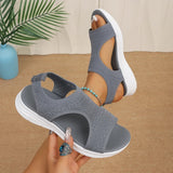 Bianca | Atmungsaktive Sandalen