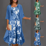 Cornelia | Elegantes Kleid-Set