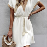 Nadine | Edles Boho-Kleid