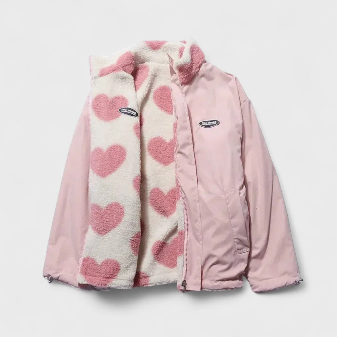 Katharina - Elegante Wendjacke