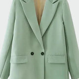Alžběta - Oversized Blazer mit modernem Schnitt