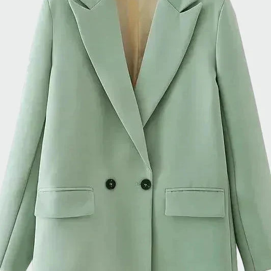 Alžběta - Oversized Blazer mit modernem Schnitt