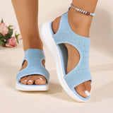 Bianca | Atmungsaktive Sandalen