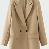 Alžběta - Oversized Blazer mit modernem Schnitt
