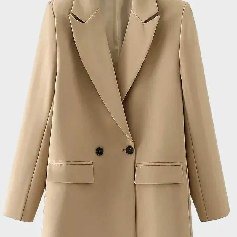 Alžběta - Oversized Blazer mit modernem Schnitt