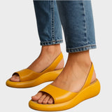Herta | Elegante orthopädische Sandalen