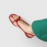 Angelika | Elegante orthopädische Sandalen