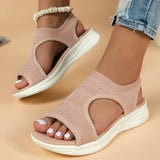 Bianca | Atmungsaktive Sandalen