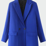 Alžběta - Oversized Blazer mit modernem Schnitt