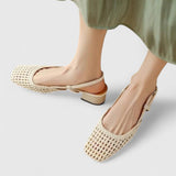 Barbara | Schicke offene Sandalen