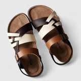 Margarete | Elegante orthopädische Sandalen