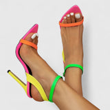 Monika | Pumps mit Stiletto-Absatz