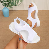Bianca | Atmungsaktive Sandalen