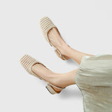 Barbara | Schicke offene Sandalen