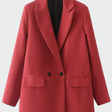 Alžběta - Oversized Blazer mit modernem Schnitt