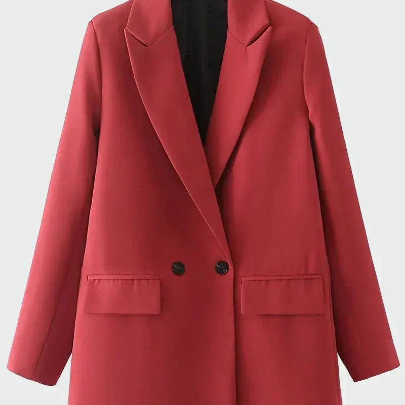 Alžběta - Oversized Blazer mit modernem Schnitt