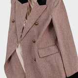 Ester - Blazer mit Doppelverschluss