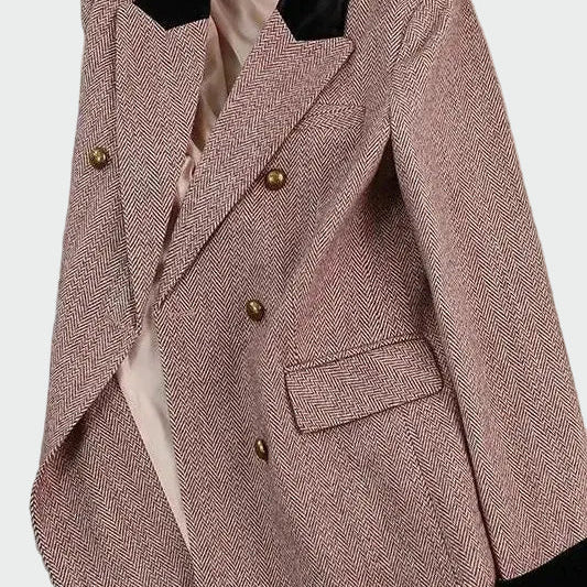 Ester - Blazer mit Doppelverschluss