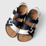 Margarete | Elegante orthopädische Sandalen